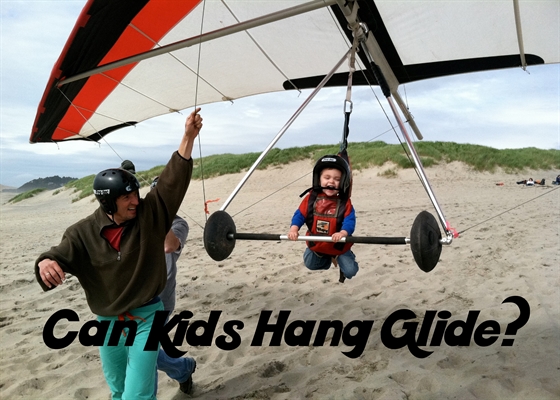 hang gliders